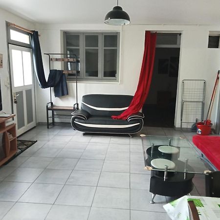 Eco Domaine 12Hectares Meuble Pour 6 Personnes Apartment Plouray Exterior foto