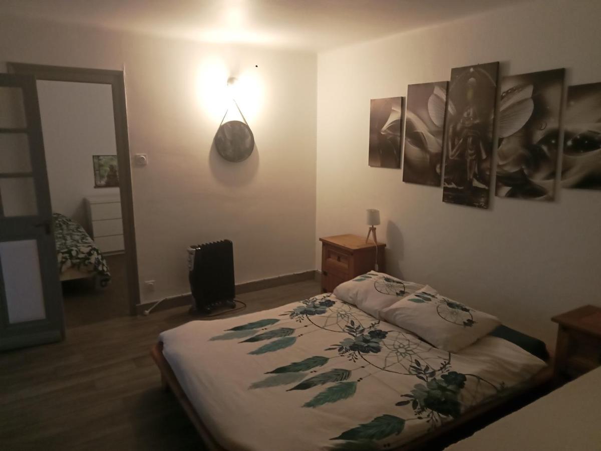 Eco Domaine 12Hectares Meuble Pour 6 Personnes Apartment Plouray Exterior foto